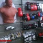 Masters Боксерска кукла торзо ѕидна - Punching Dummy
